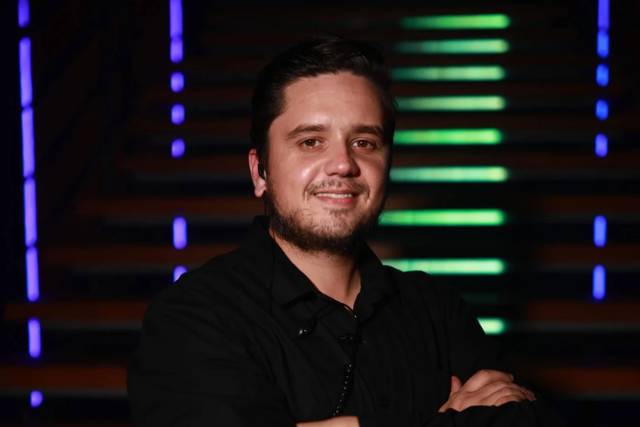 Vinícius Schossler - Cerimonial e Eventos