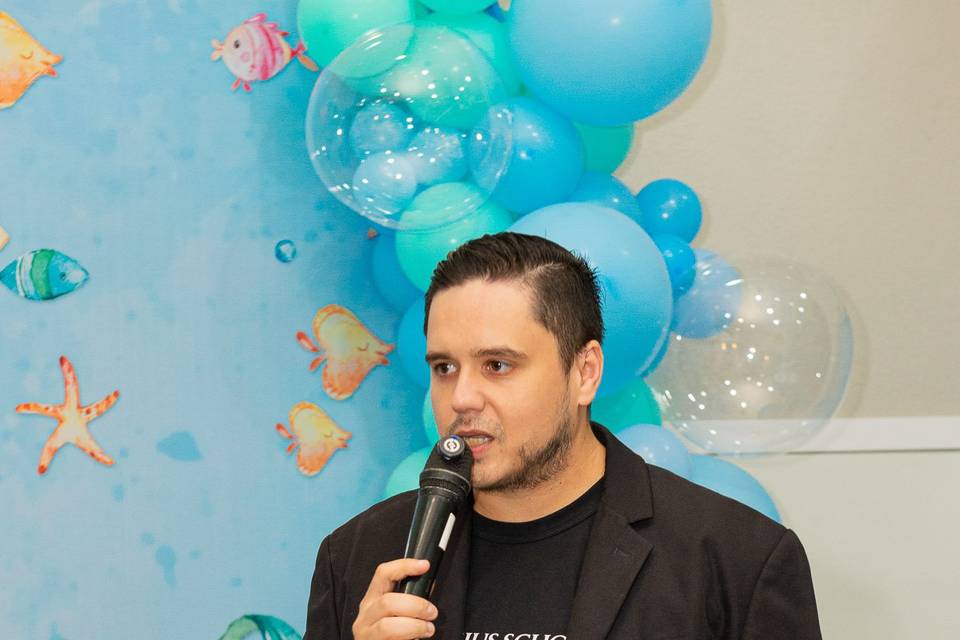 Mestre de cerimônias