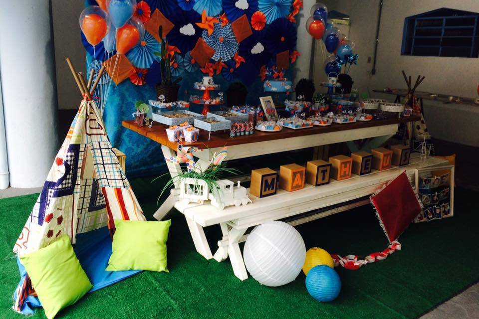 Decoração Festa Infantil