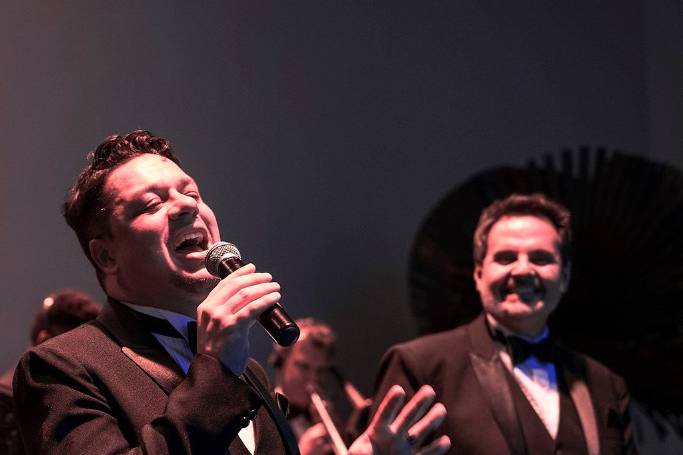 Banda para eventos