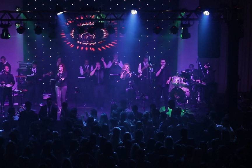 Banda para eventos