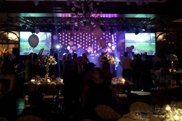 Banda para eventos