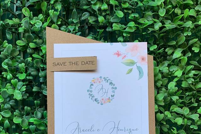 SAVE THE DATE