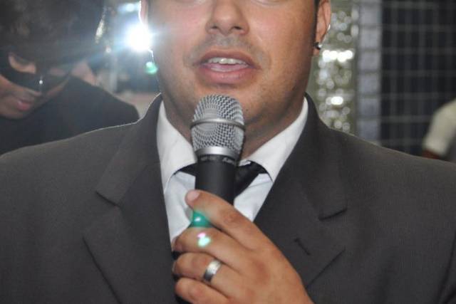 Cerimonia de Debutante