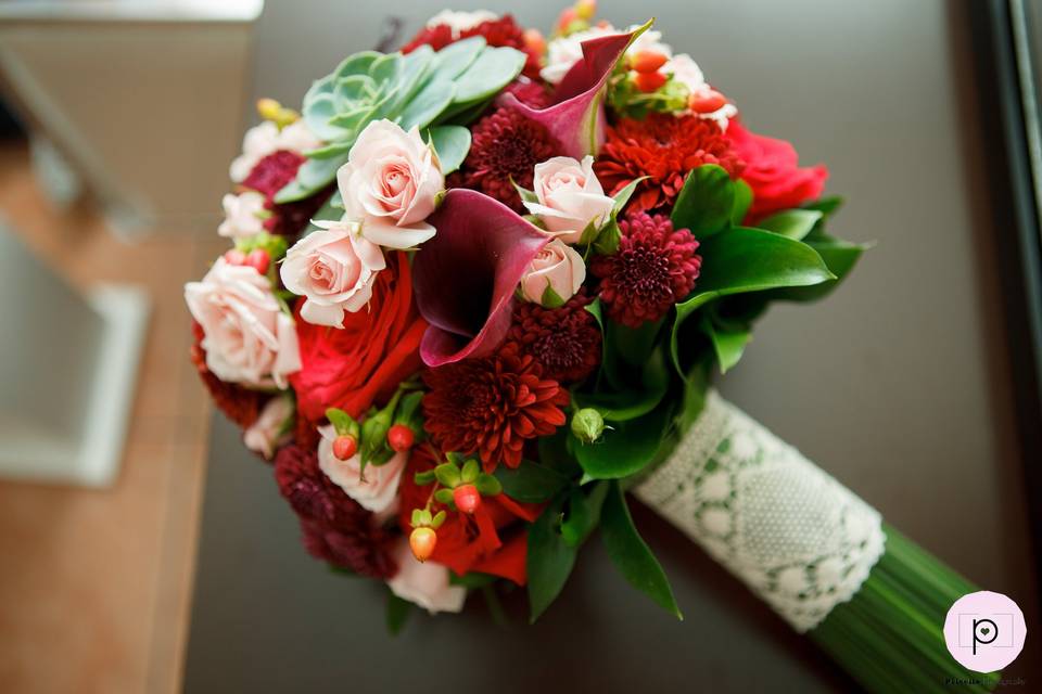 Bouquet de Noiva