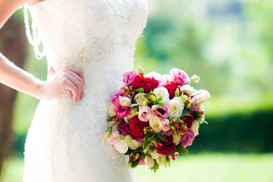 Bouquet noiva