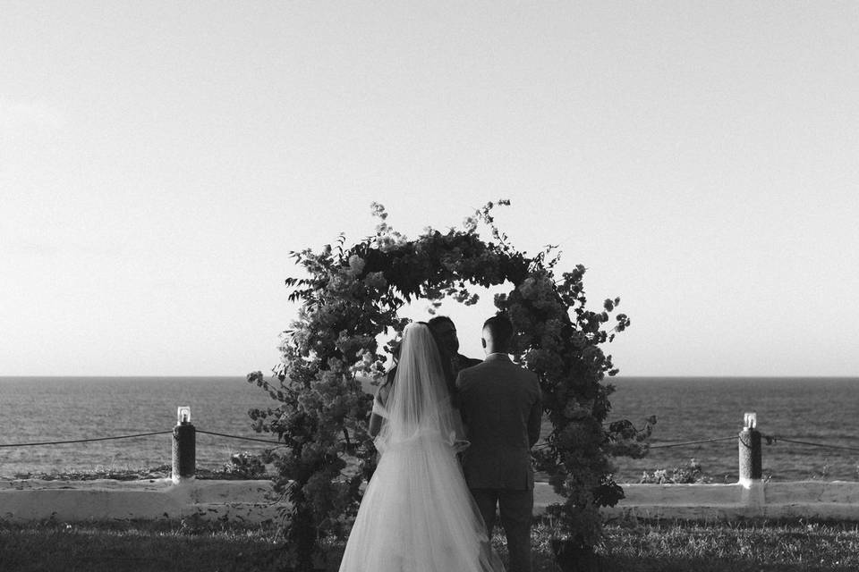 Wedding Y & H
