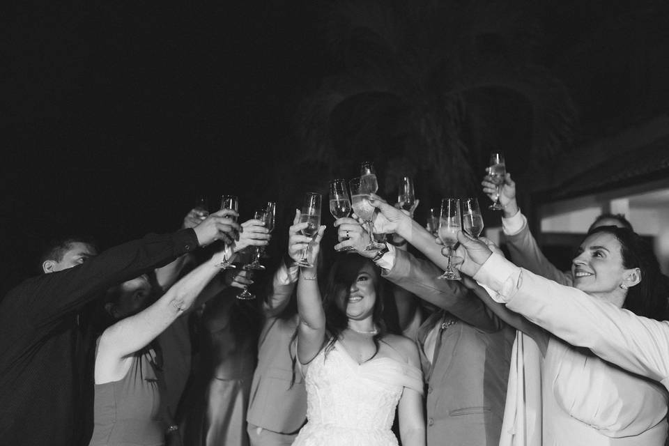 Wedding Y & H