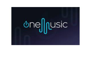 One music logo