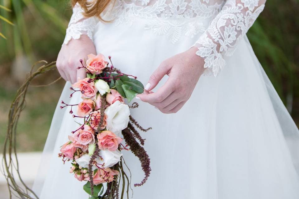 Bouquet Rustico