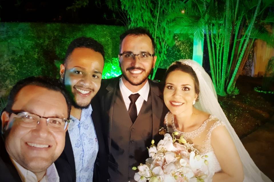 Casamento Diogo e Andrea