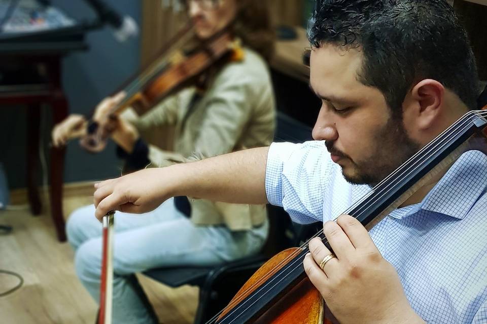 Dueto Cello & Violino