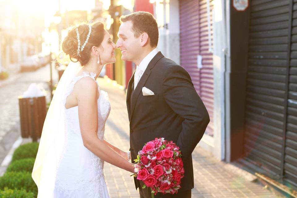 Alessandra Beraldo e Sidnei Ribeiro Fotografia