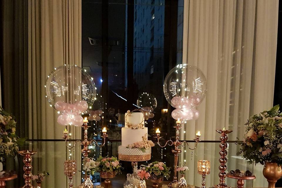 Decoração casamento