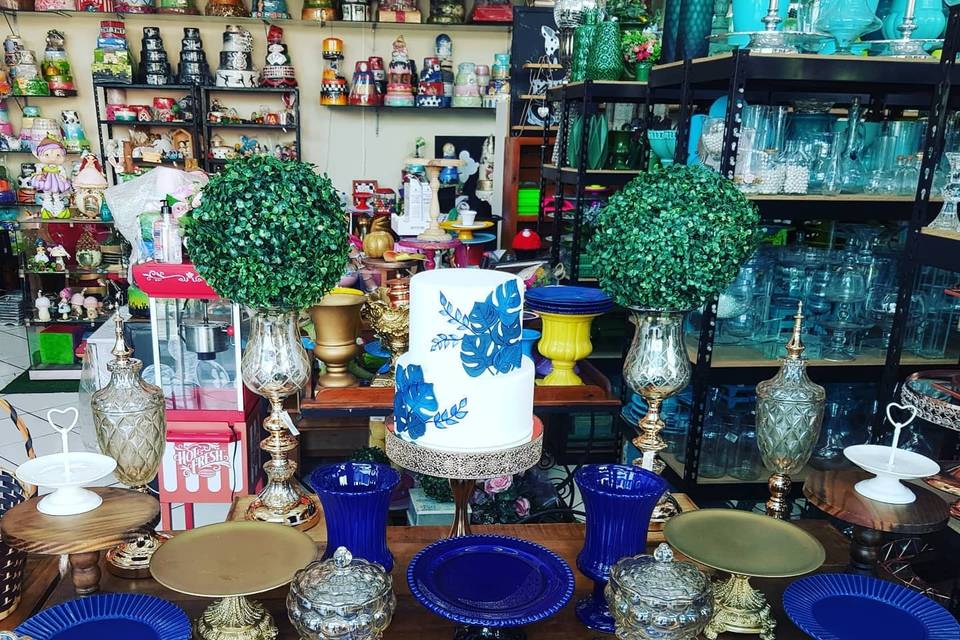 Decoração de eventos infantis
