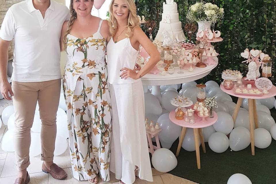 Decoração de eventos sociais