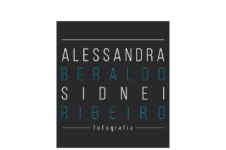 Logo  Alessandra Beraldo e Sidnei Ribeiro