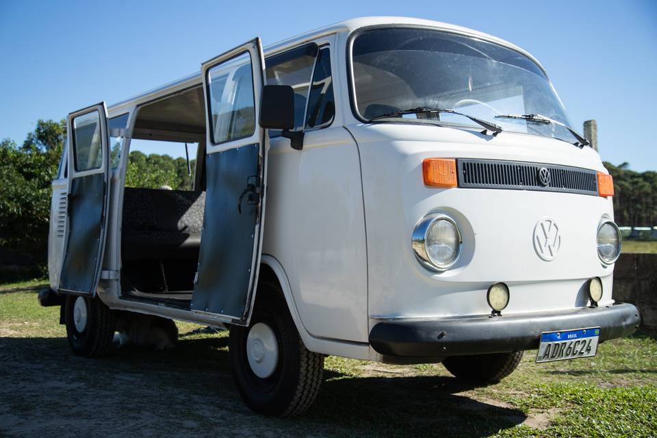 Kombi Aloha