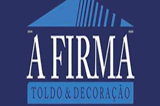 Afirma Toldo & Decoração logo