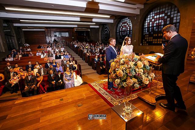 Cerimonialista de Casamento