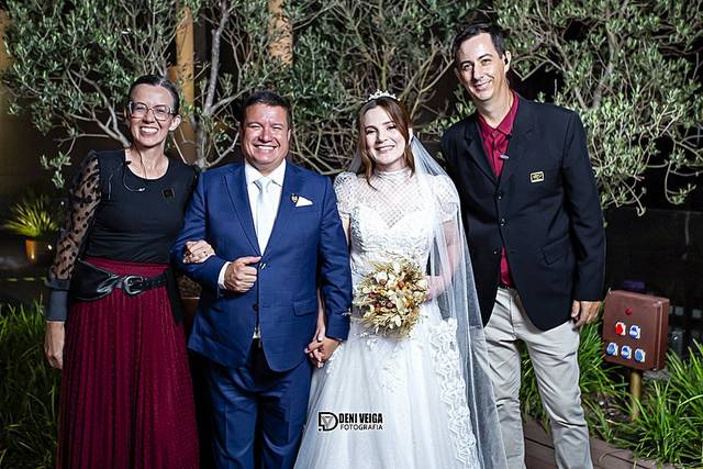 Cerimonialista de Casamento