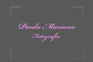 Paula Mariano Fotografia logo