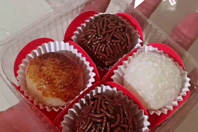 Candy Fly Gourmet