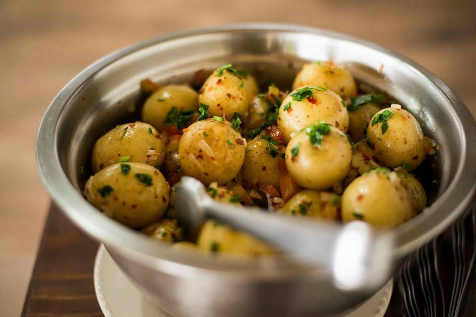 Cheff Isaias Santos