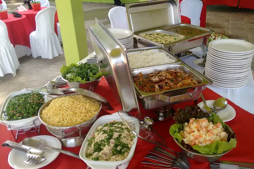 Buffet dos Amigos