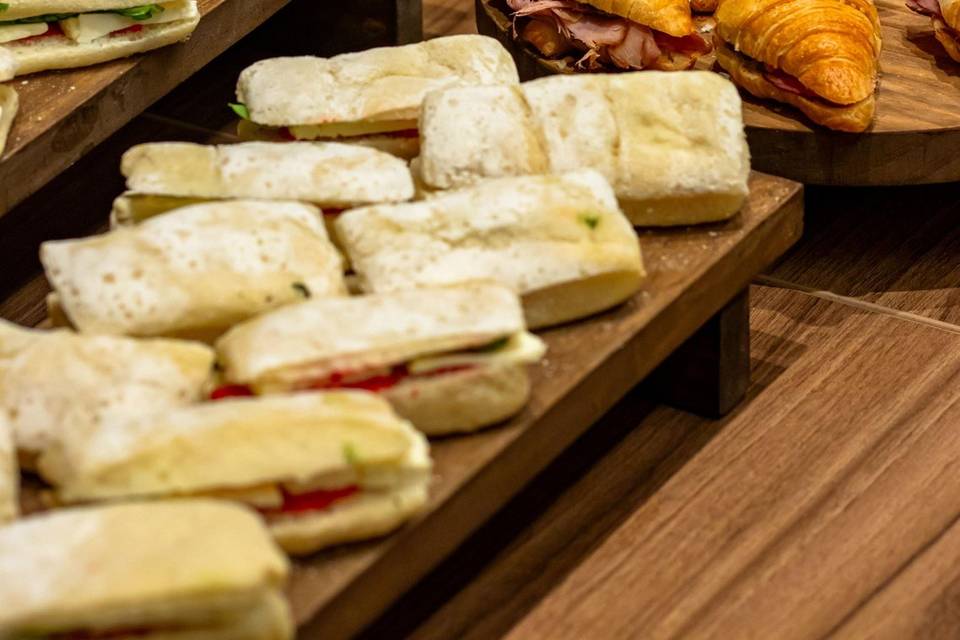 Finger foods exclusivos
