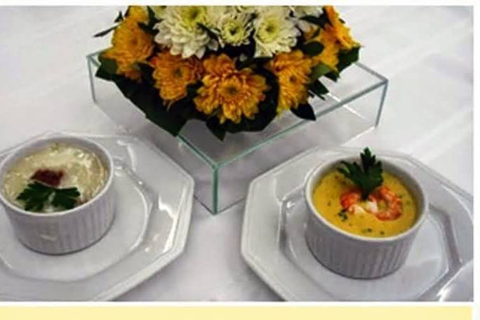 Cheff Isaias Santos
