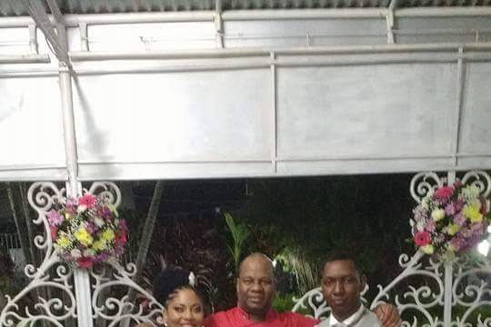 Cheff Isaias Santos