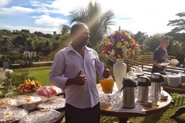 Cheff Isaias Santos
