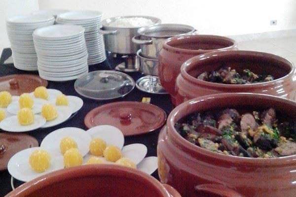 Feijoada - Serviço à Americana
