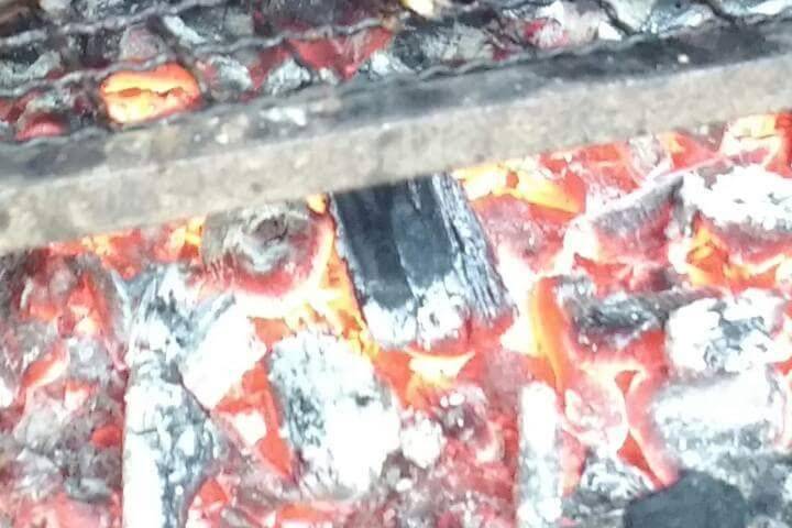 Cheff Isaias Santos