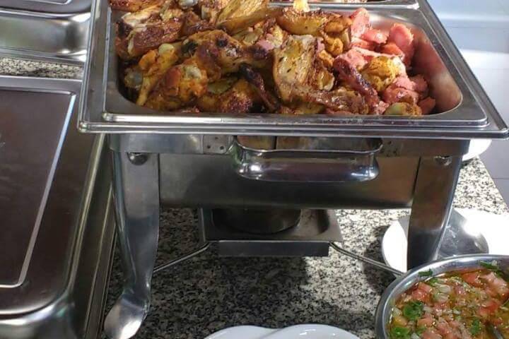 Cheff Isaias Santos