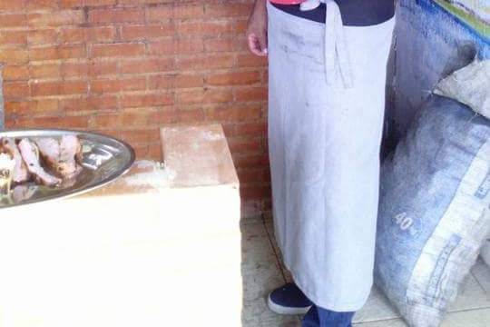 Cheff Isaias Santos