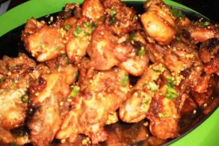 Cheff Isaias Santos
