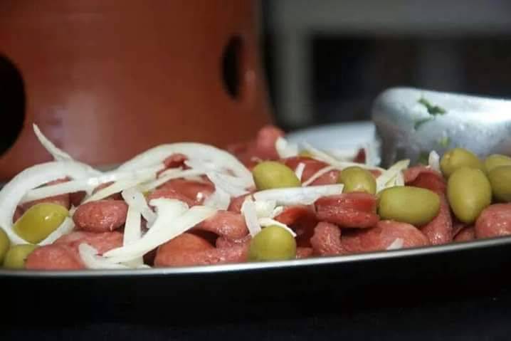 Cheff Isaias Santos
