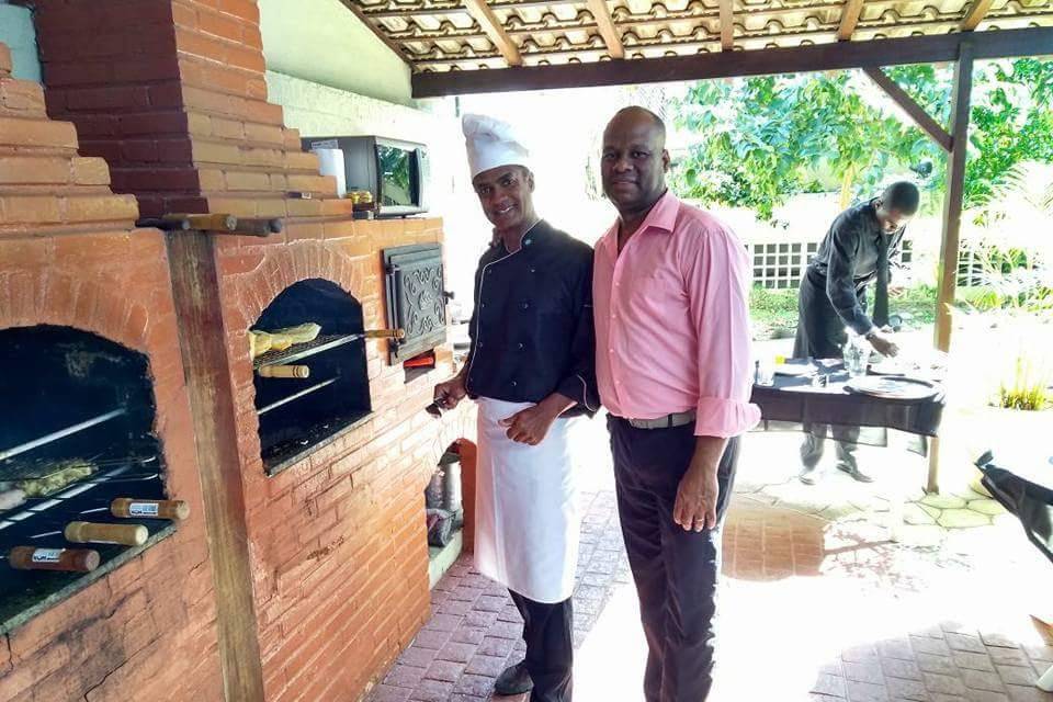 Cheff Isaias Santos