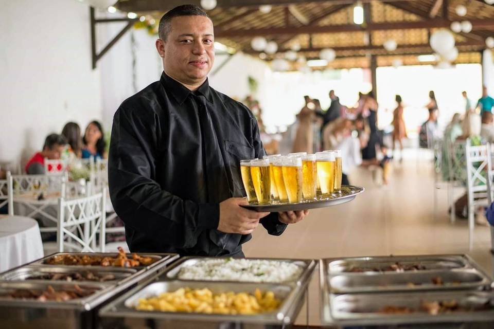 Cheff Isaias Santos
