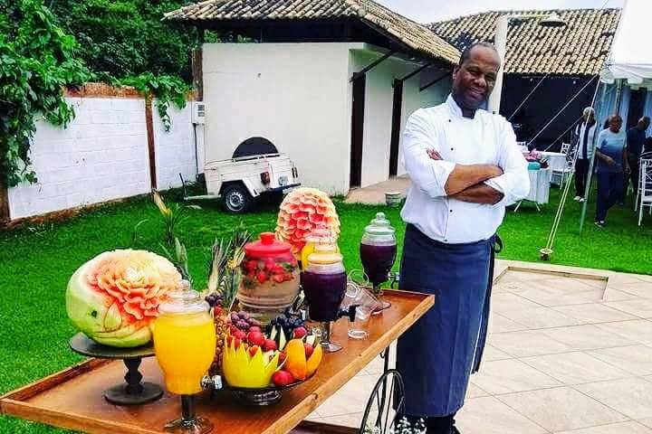 Cheff Isaias Santos