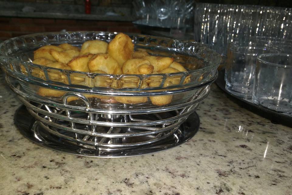 Cheff Isaias Santos