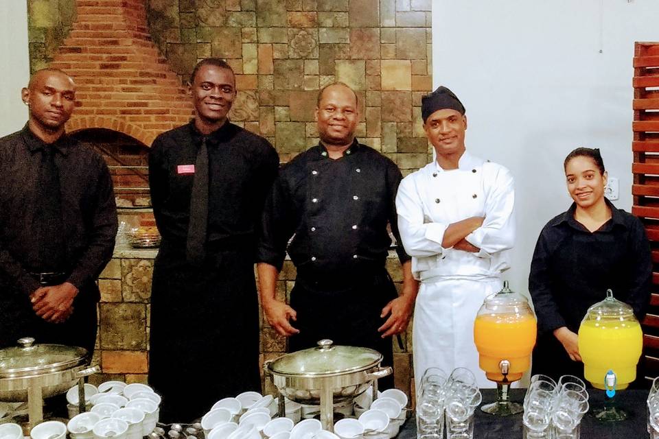 Cheff Isaias Santos