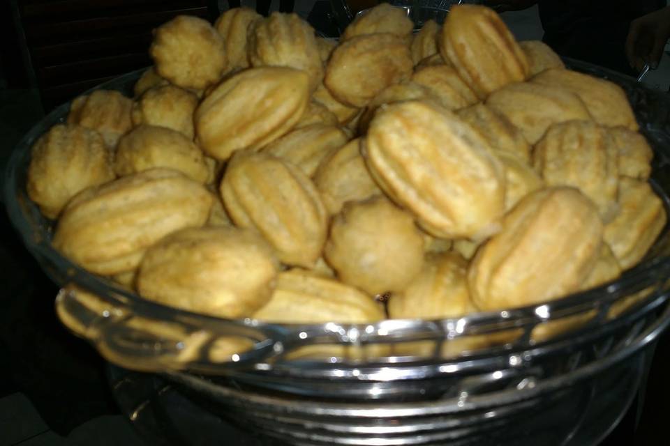 Cheff Isaias Santos