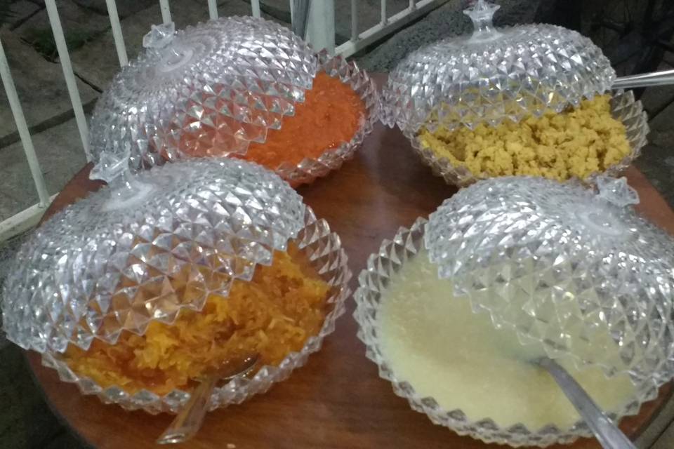 Cheff Isaias Santos