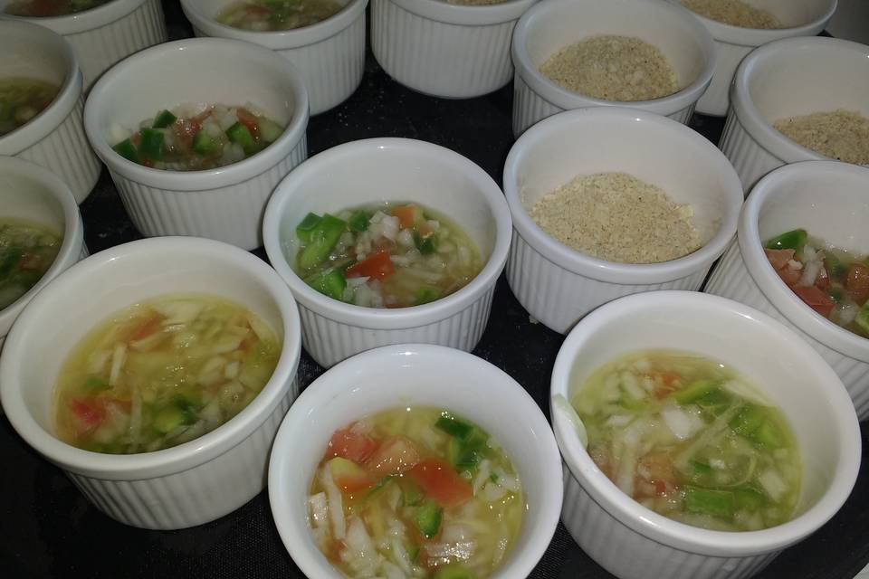 Cheff Isaias Santos