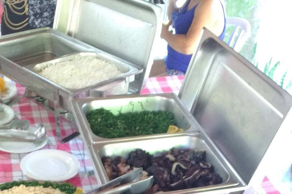 Cheff Isaias Santos