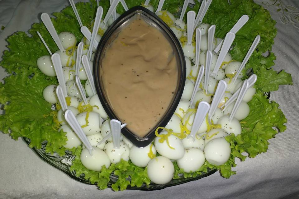 Cheff Isaias Santos