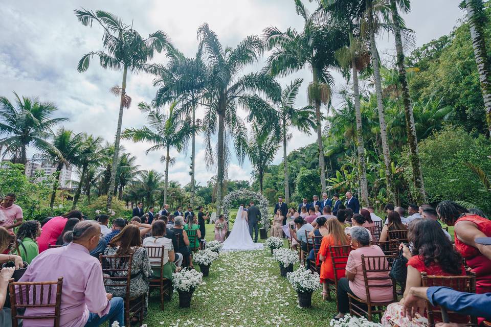 Casamento Praia Grande - SP